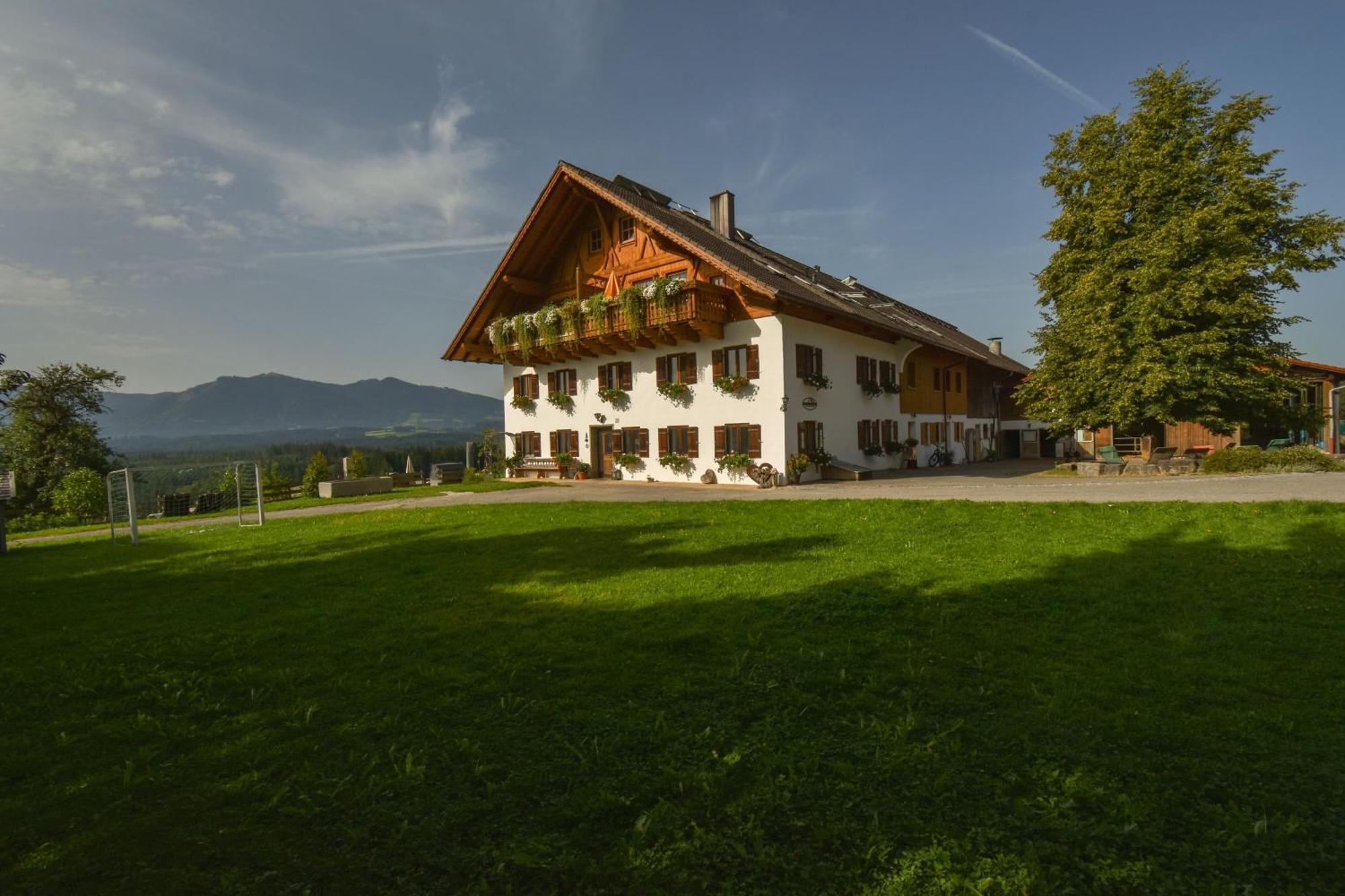 Biohof-Rechenmacher Uffing Luaran gambar
