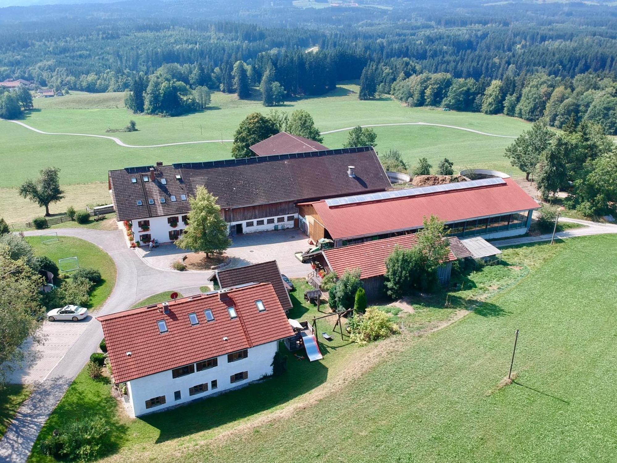 Biohof-Rechenmacher Uffing Luaran gambar